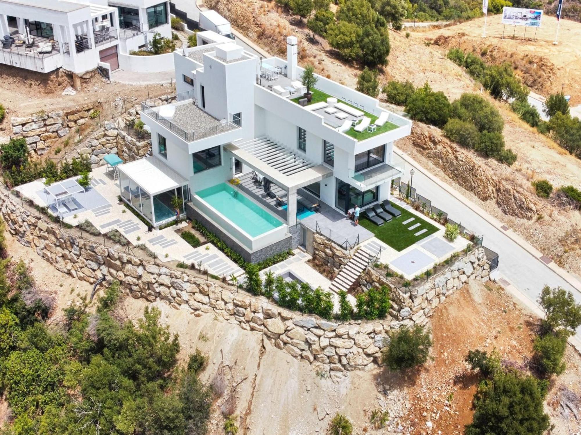 Villa Amazing With Terrace *