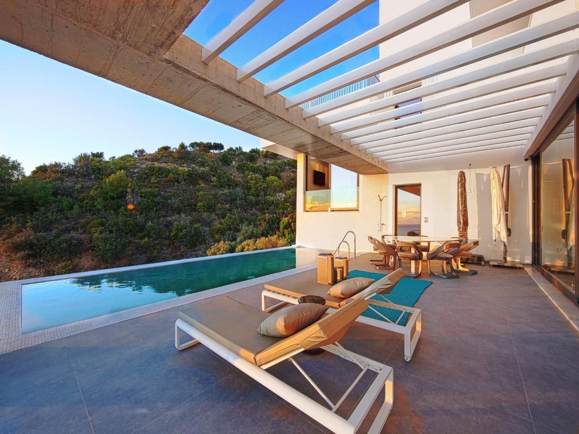 Villa Amazing With Terrace Marbella