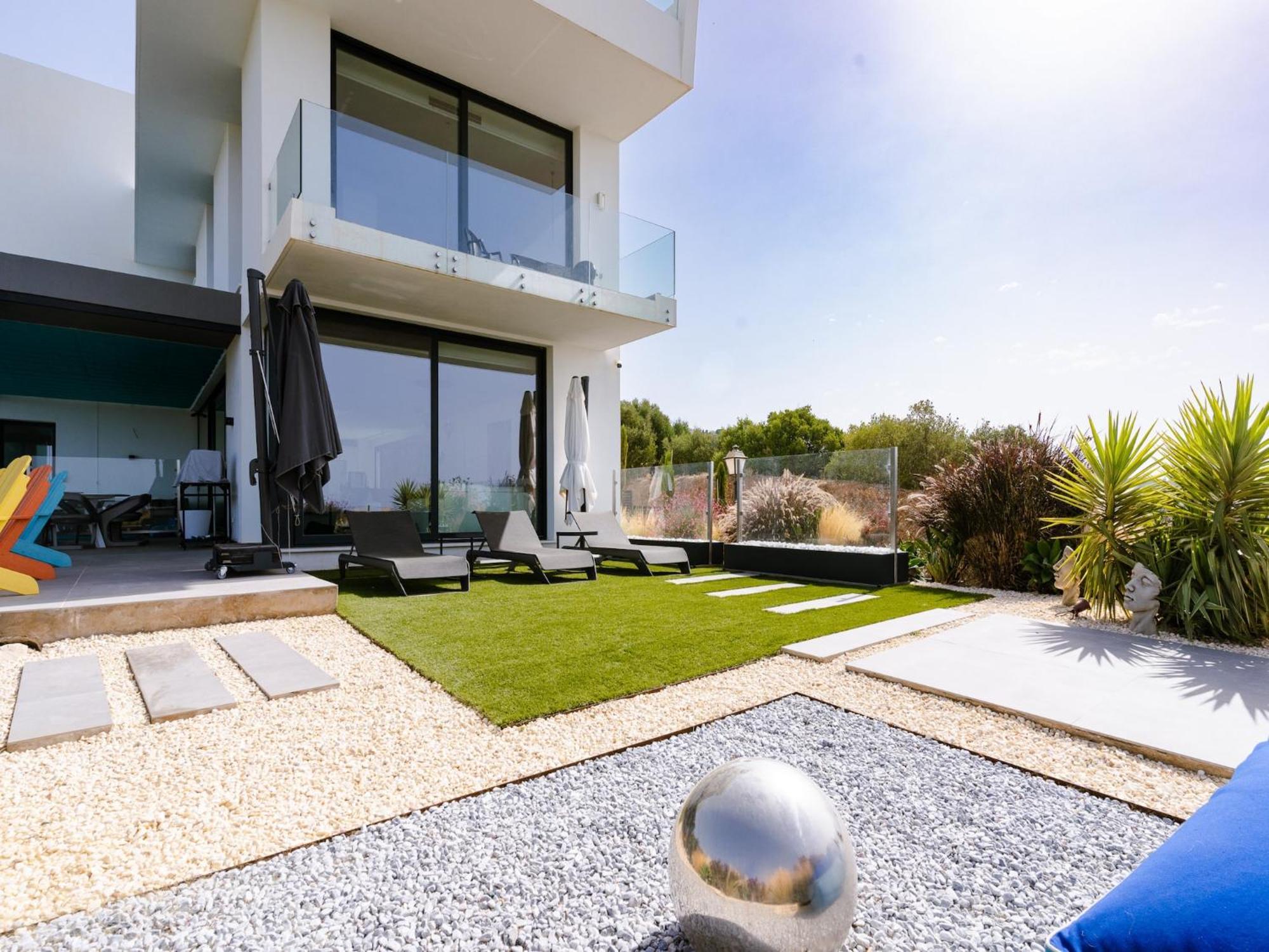 Amazing With Terrace