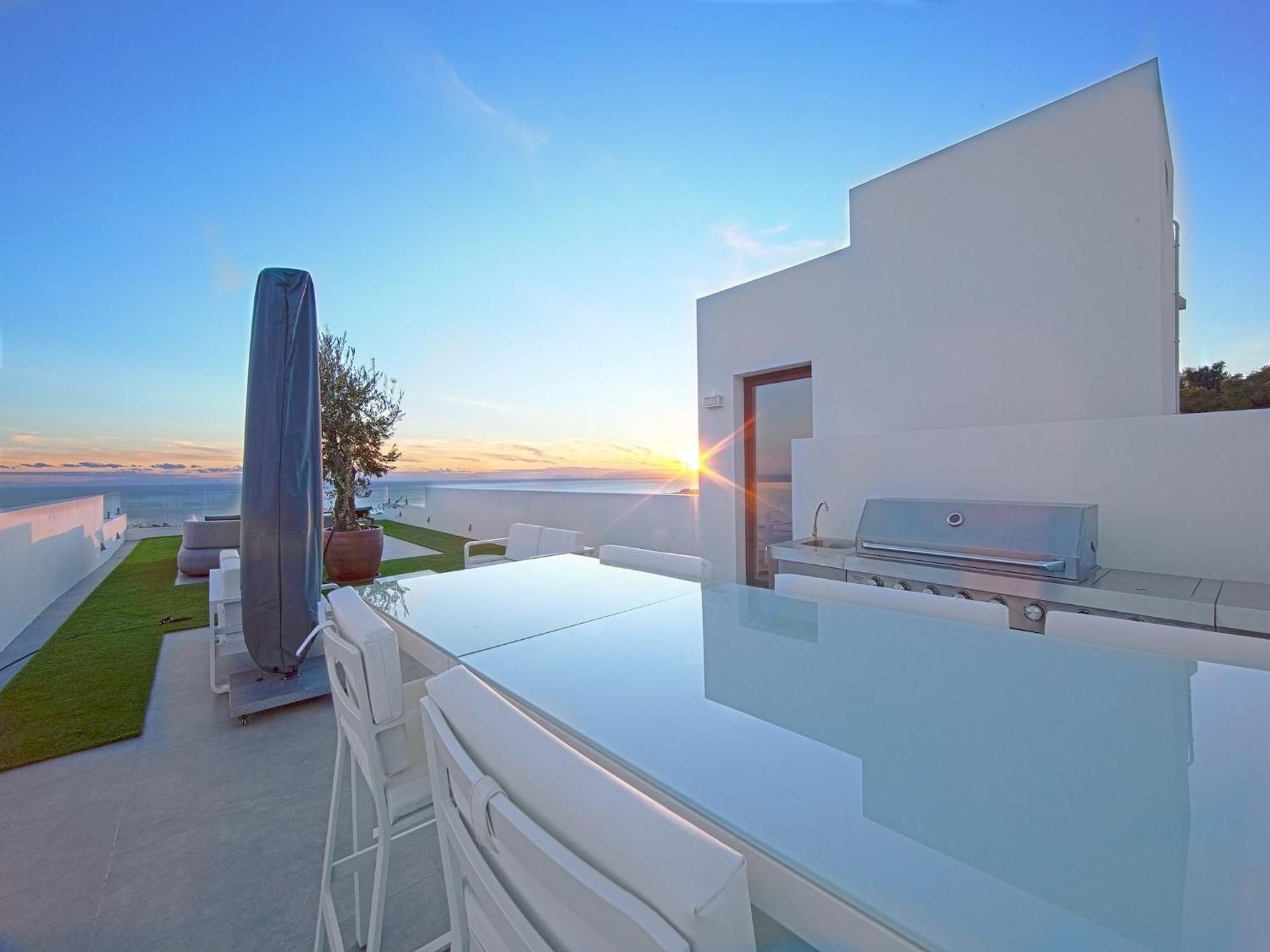 Amazing With Terrace Villa *