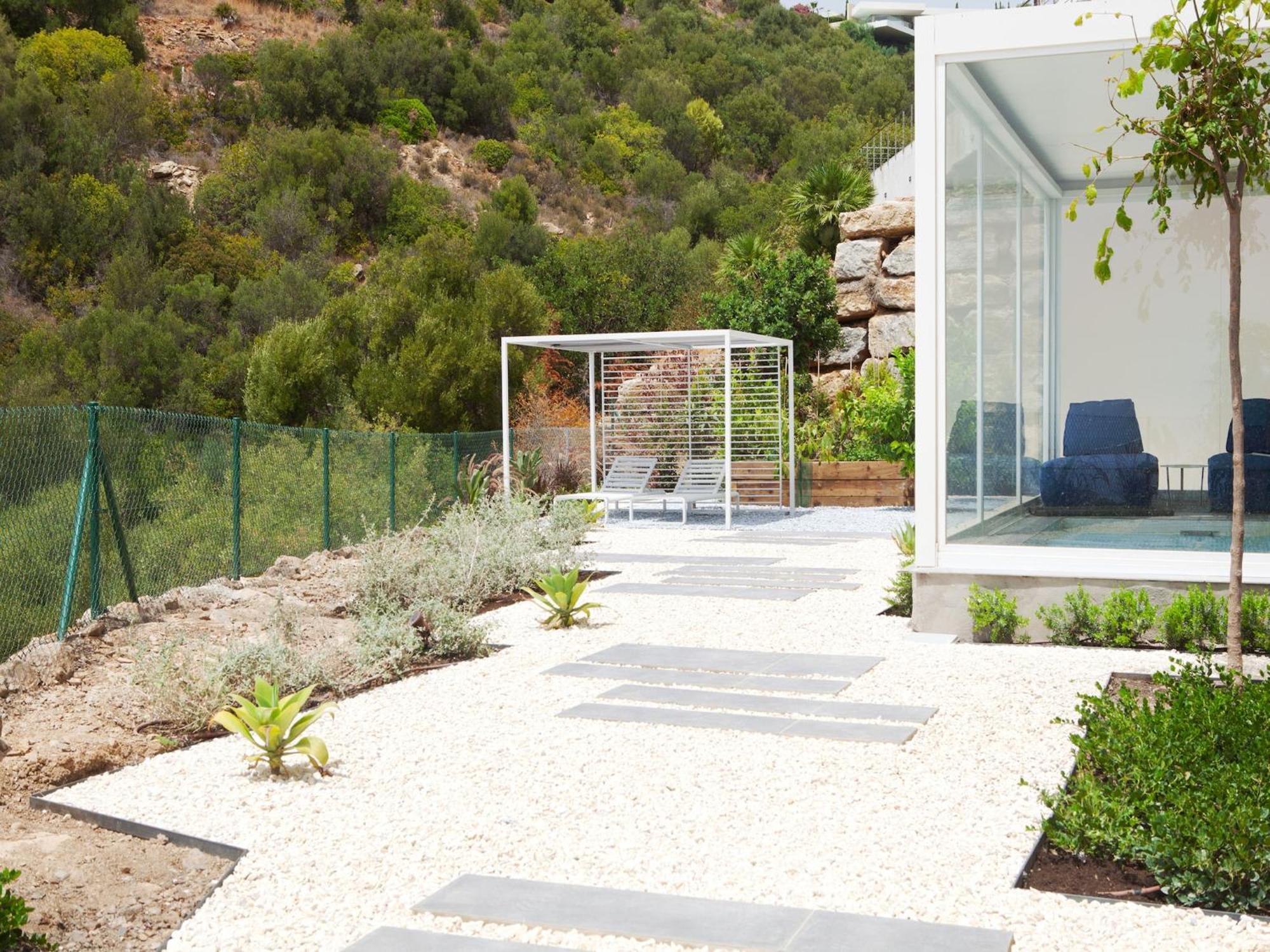 Amazing With Terrace Villa *