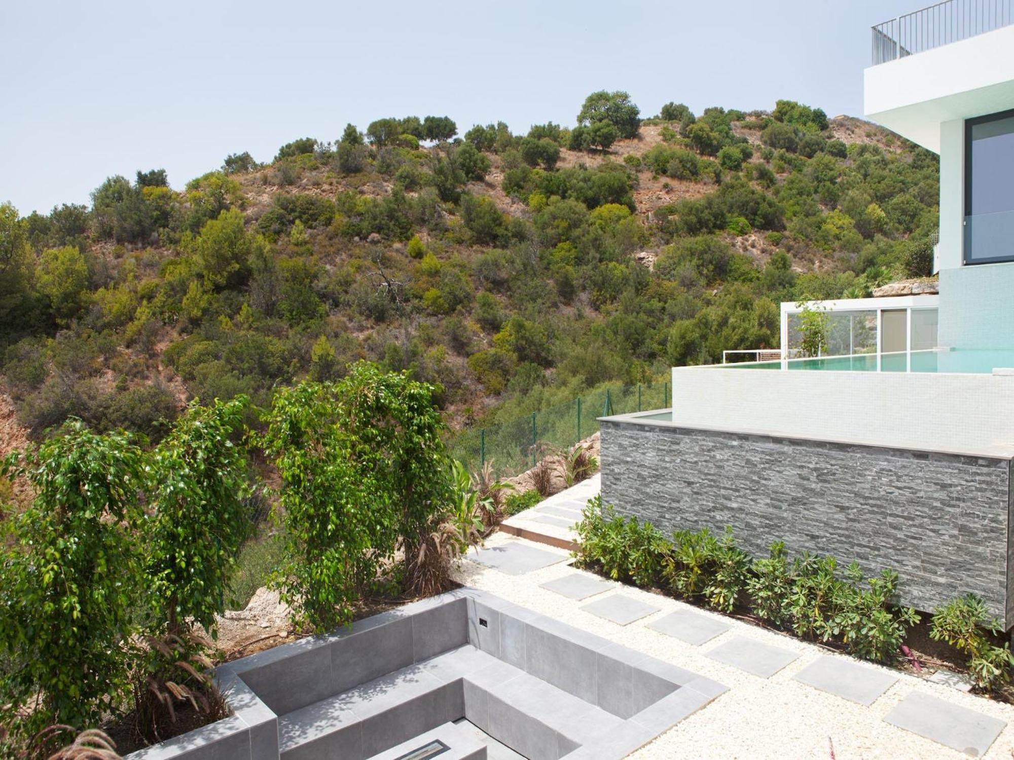 Villa Amazing With Terrace
