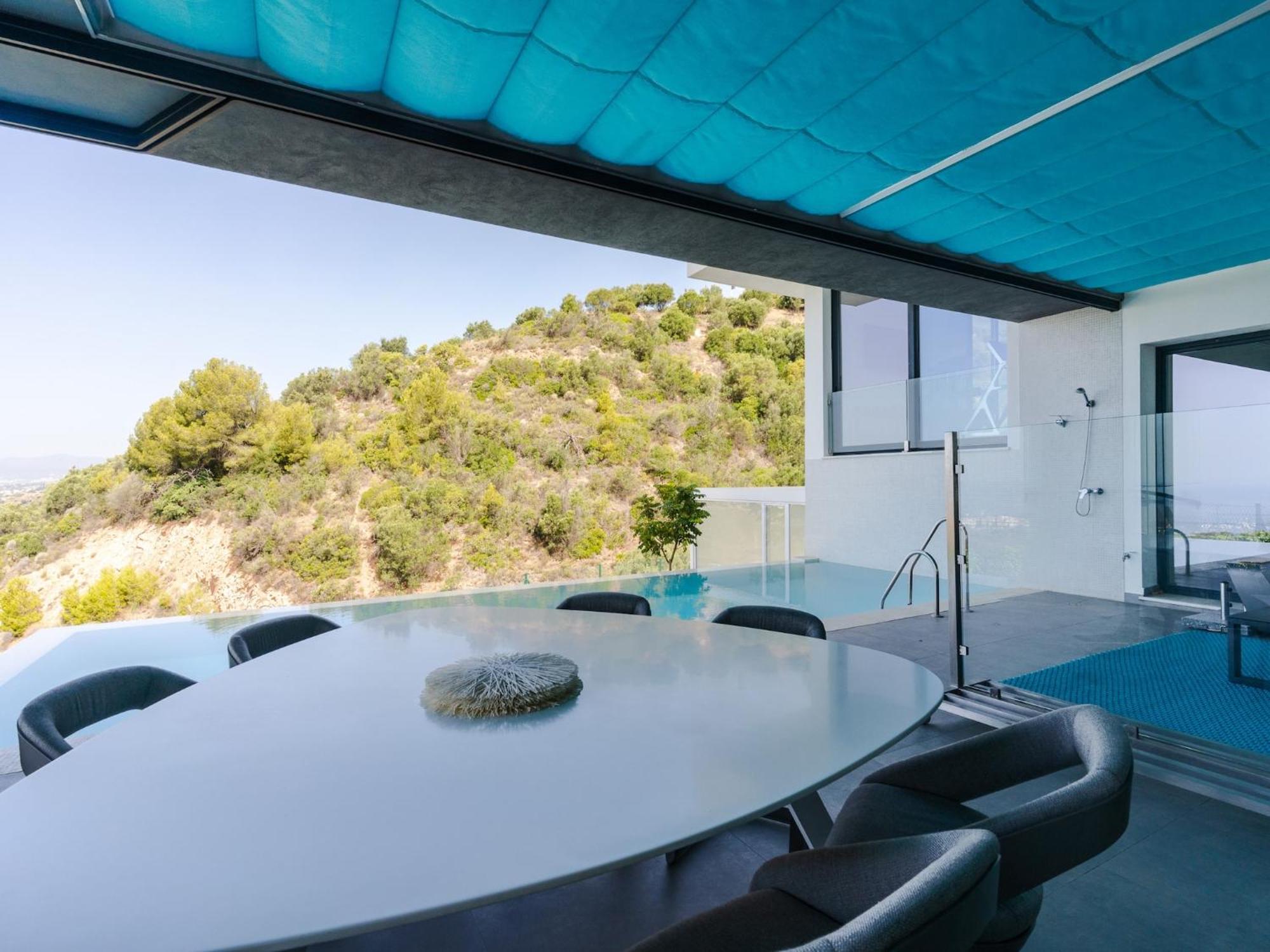 Amazing With Terrace Villa