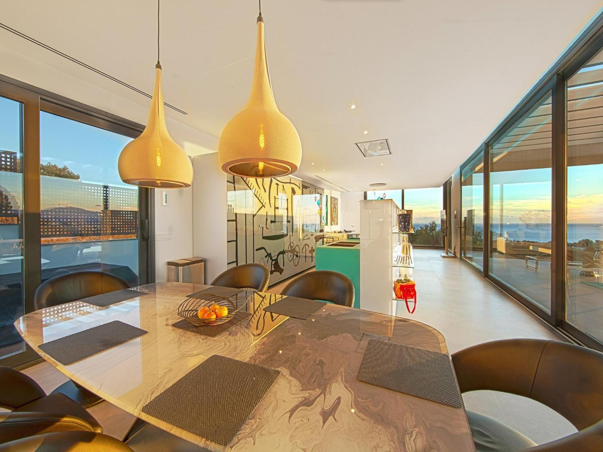 Amazing With Terrace Villa Marbella