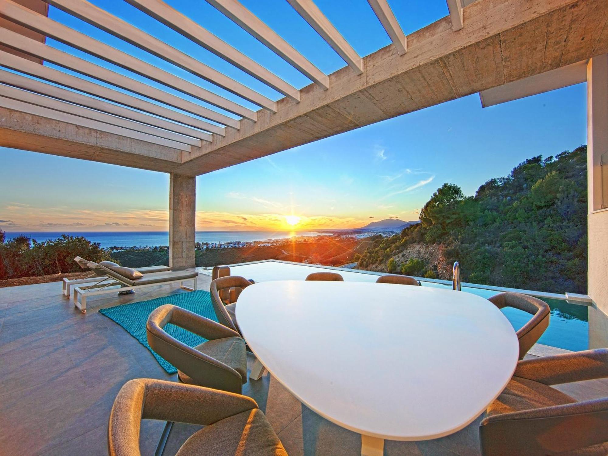 Amazing With Terrace * Marbella