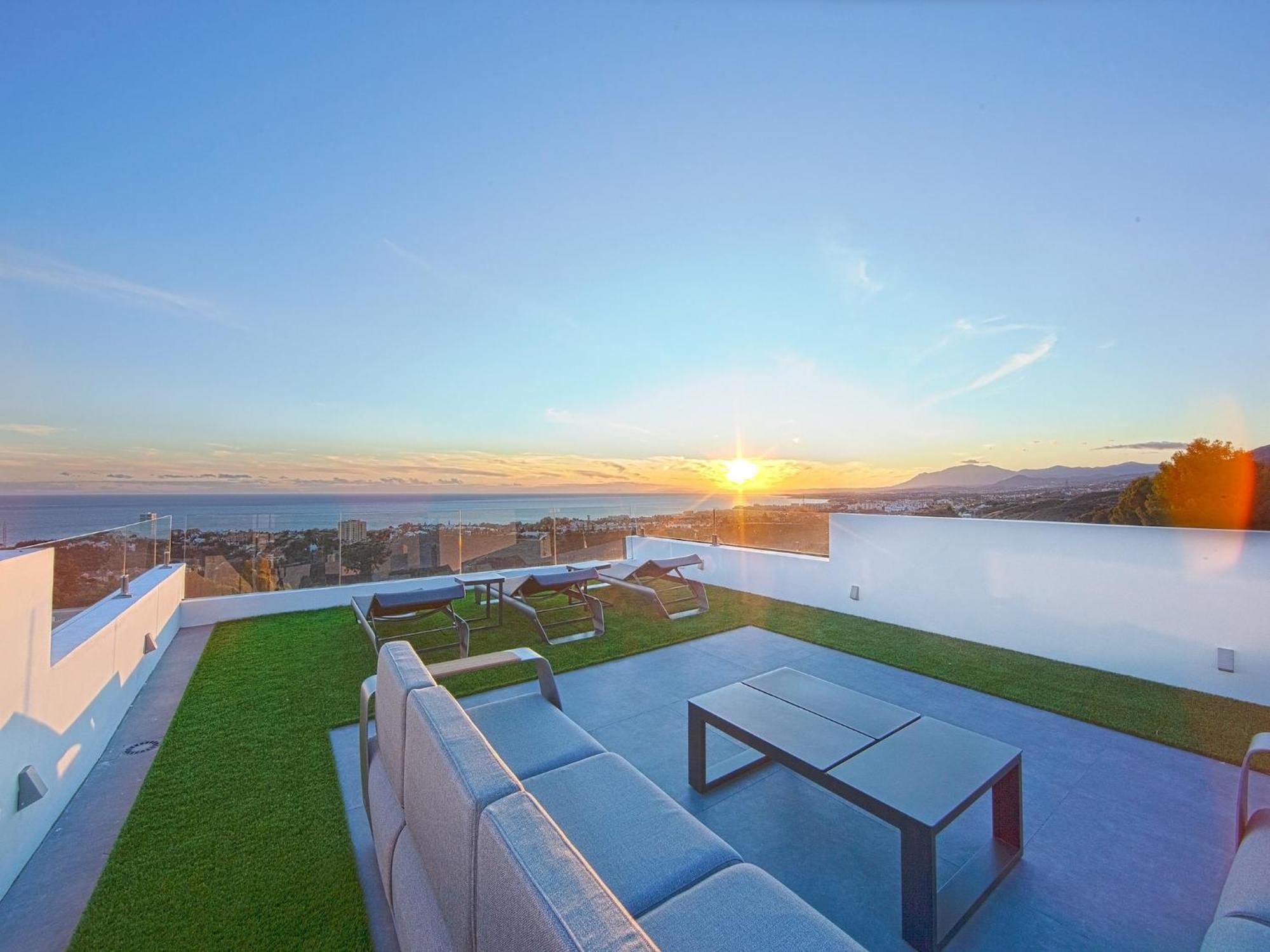 Amazing With Terrace