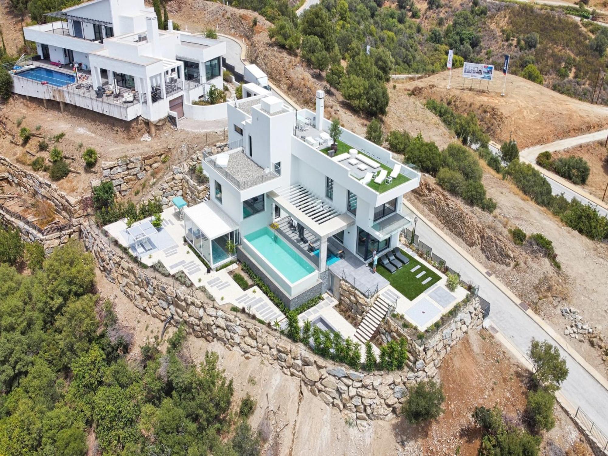 Amazing With Terrace Villa